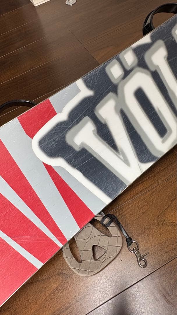 スノーボード VOLKL SQUAD 154cm - メルカリ