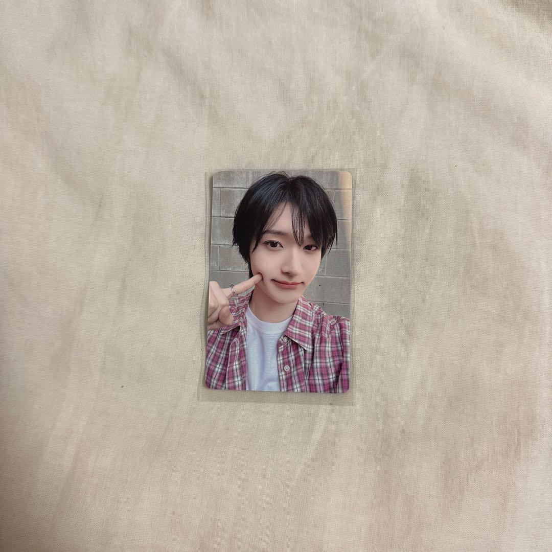 kickflip ドンファ 中国一直娱yizhiyu 予約特典 トレカ - メルカリ