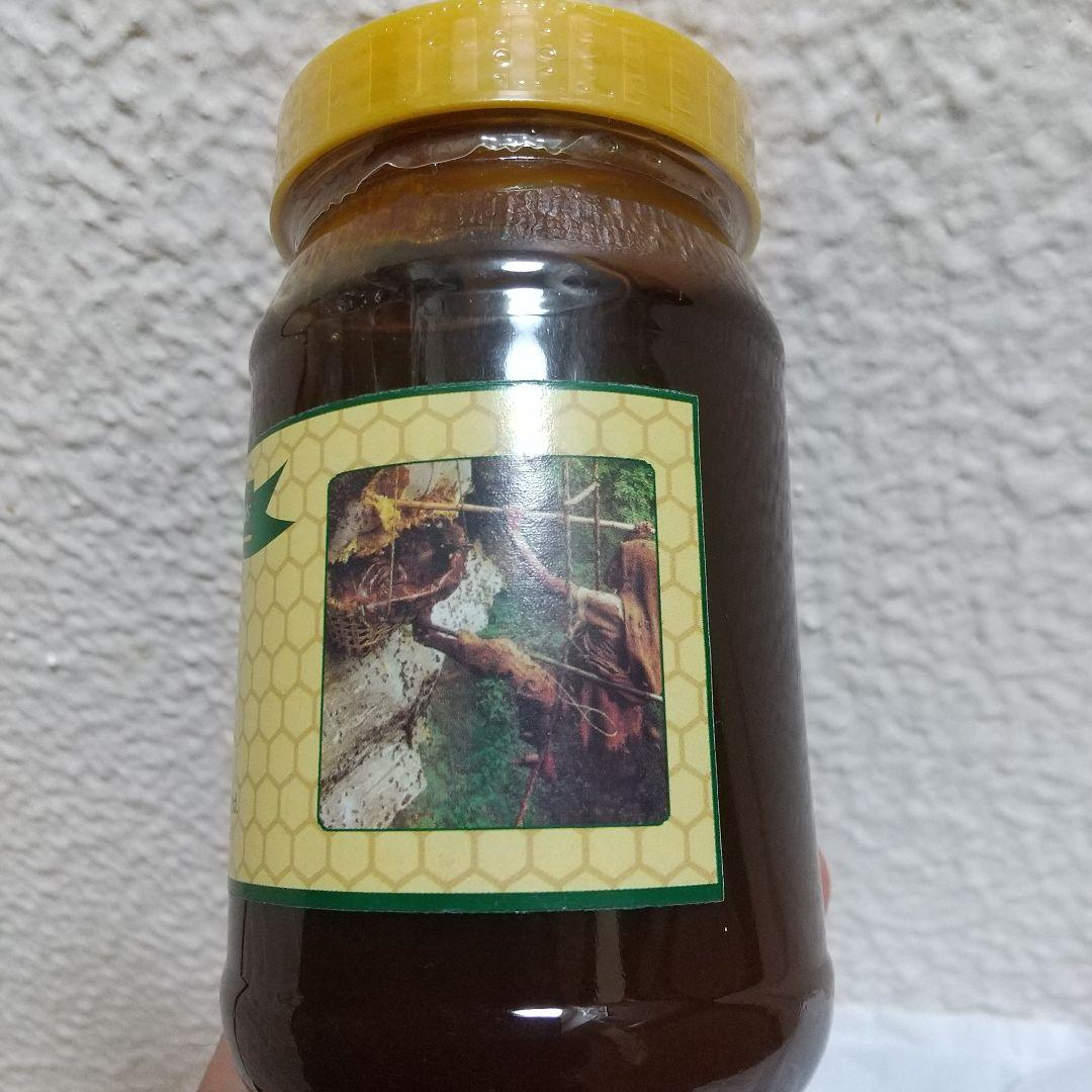 マッドハニー 鑑賞 ワイルドハニー 500ml 大容量 ネパール - メルカリ
