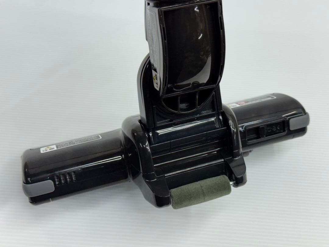 美品 動作保証品 D-AP32 日立 掃除機 多機種対応 ヘッド 回転ブラシ 黒