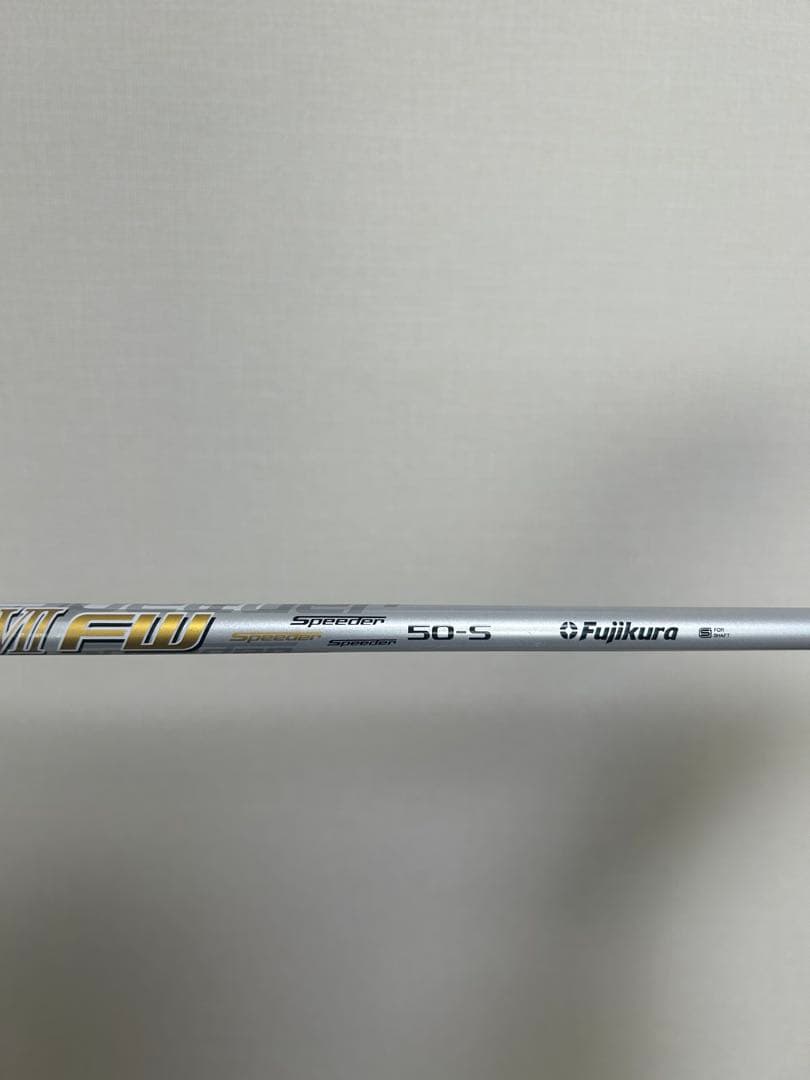 激レア・早い者勝ち】ステルス 7W × スピーダーエボ7 5S - メルカリ