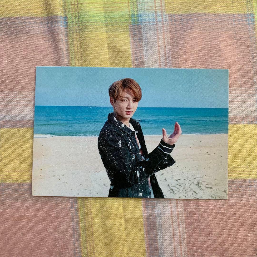 ジョングク BTS サノク フォト SPRING DAY 春の日 - メルカリ
