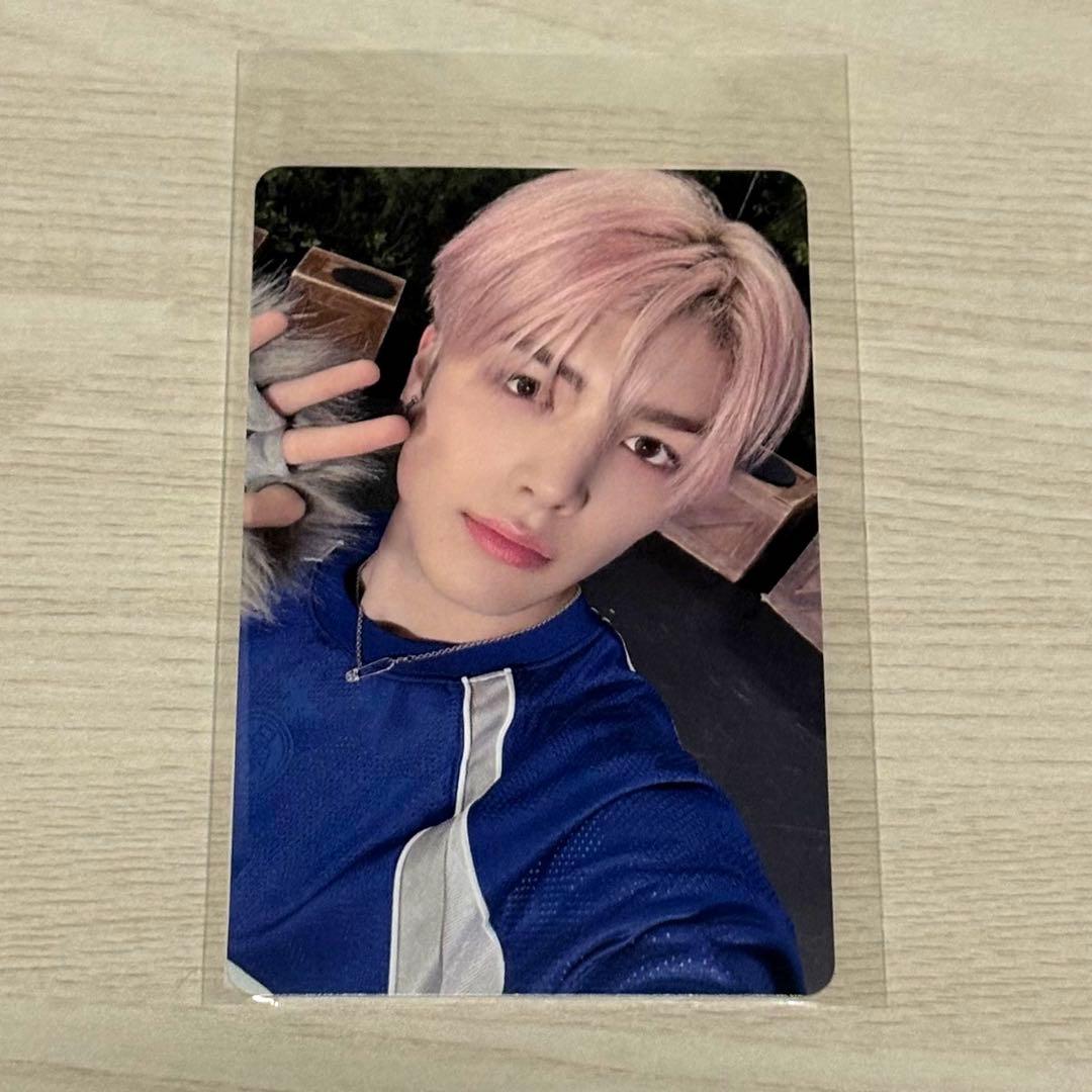 &TEAM Back to Life Weverse ラキドロ マキ - メルカリ