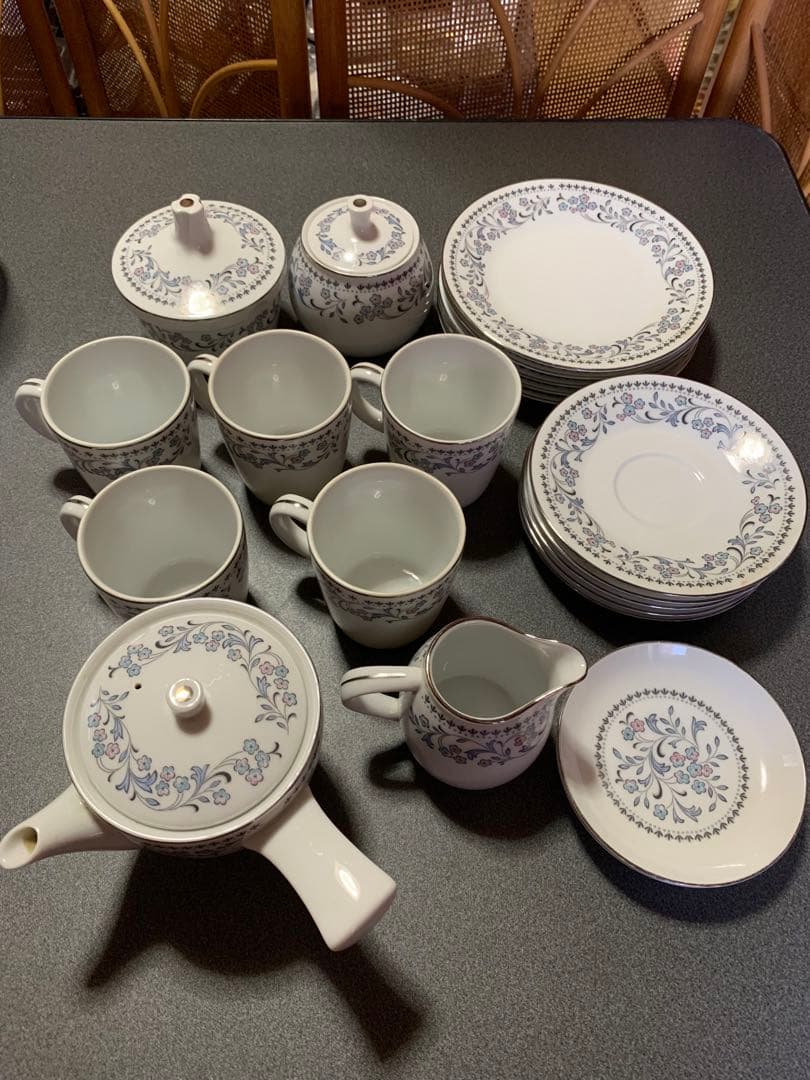 希少】【生産終了】ノリタケ ブルーワルツ シリーズ - メルカリ