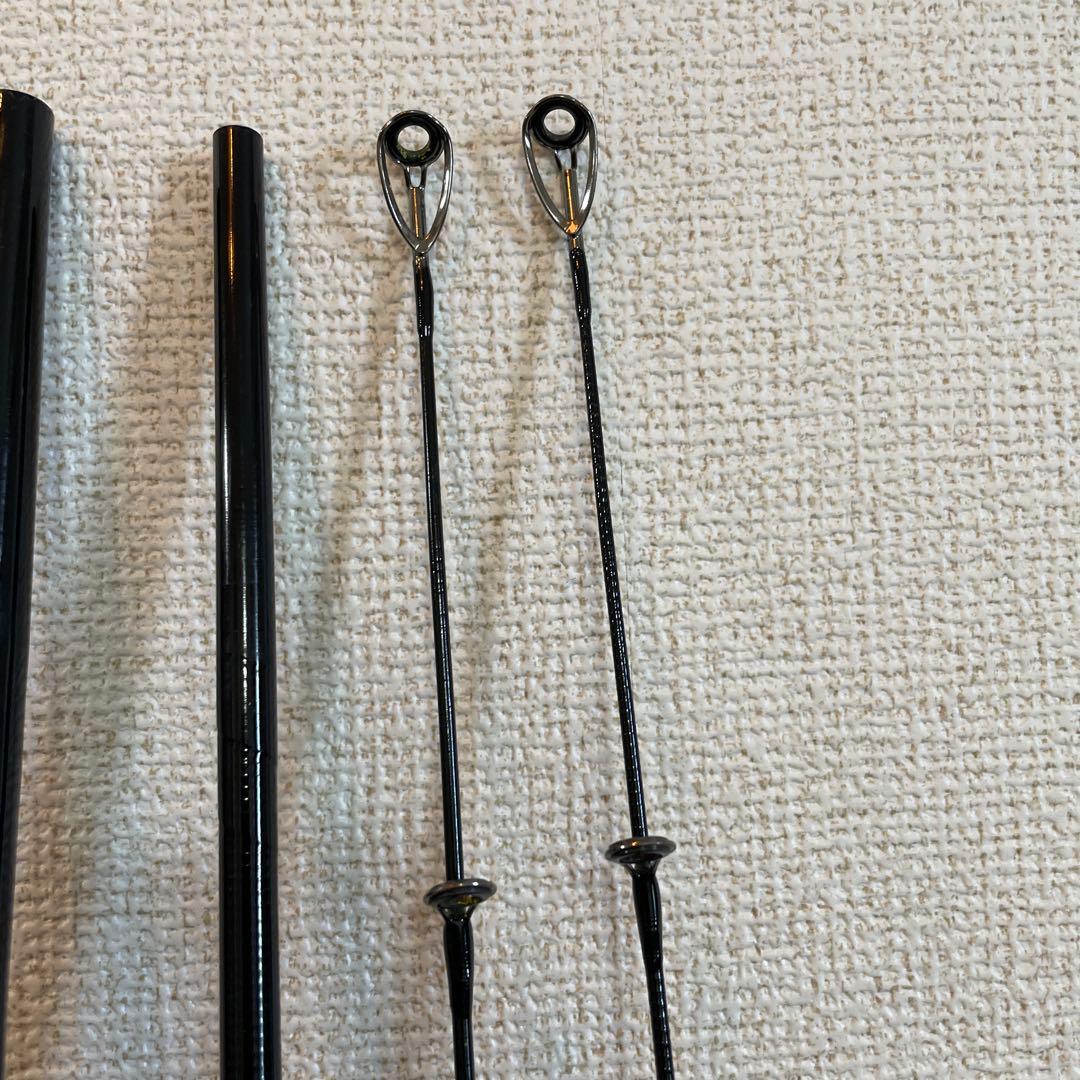 SHORE CASRUDO 12ML/12MH ショアジギングロッド 2本セット - メルカリ