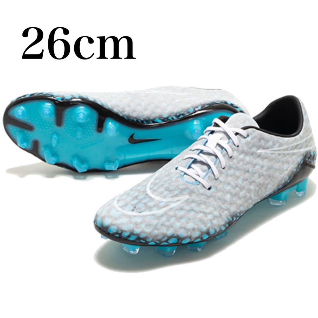 新品未使用　ナイキ ハイパーヴェノム ファントム RGN SE FG 26cm ハイパーヴェノム ファントム RGN SE FG／サッカーショップKAMO