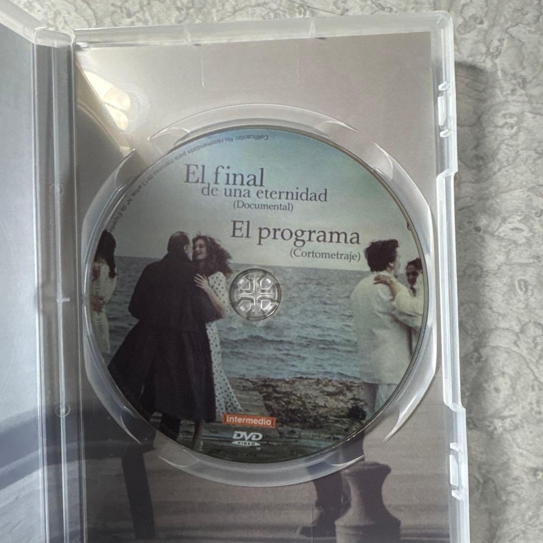 テオ・アンゲロプロス 短編映画 スペイン版DVD