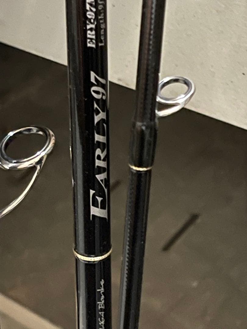 ヤマガブランクス　EARLY 97MMH ラスト1日 ヤマガブランクス(YAMAGA Branks) アーリー(EARLY) 97MMH For SeaBass