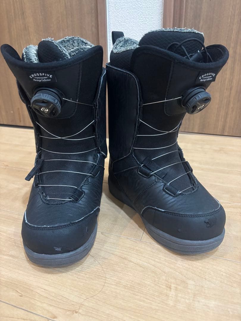 CROSS FIVE GTX-BOA スノーボードブーツ 23.0 楽天市場】スノーボード ブーツ boa（スポーツ・アウトドア）の通販