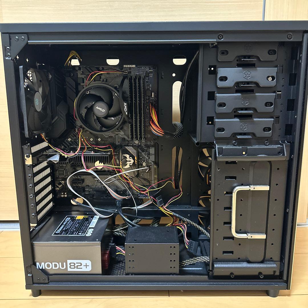 lovetina様専用【注意！不具合あり】自作PC Ryzen9 5950X搭載 - メルカリ