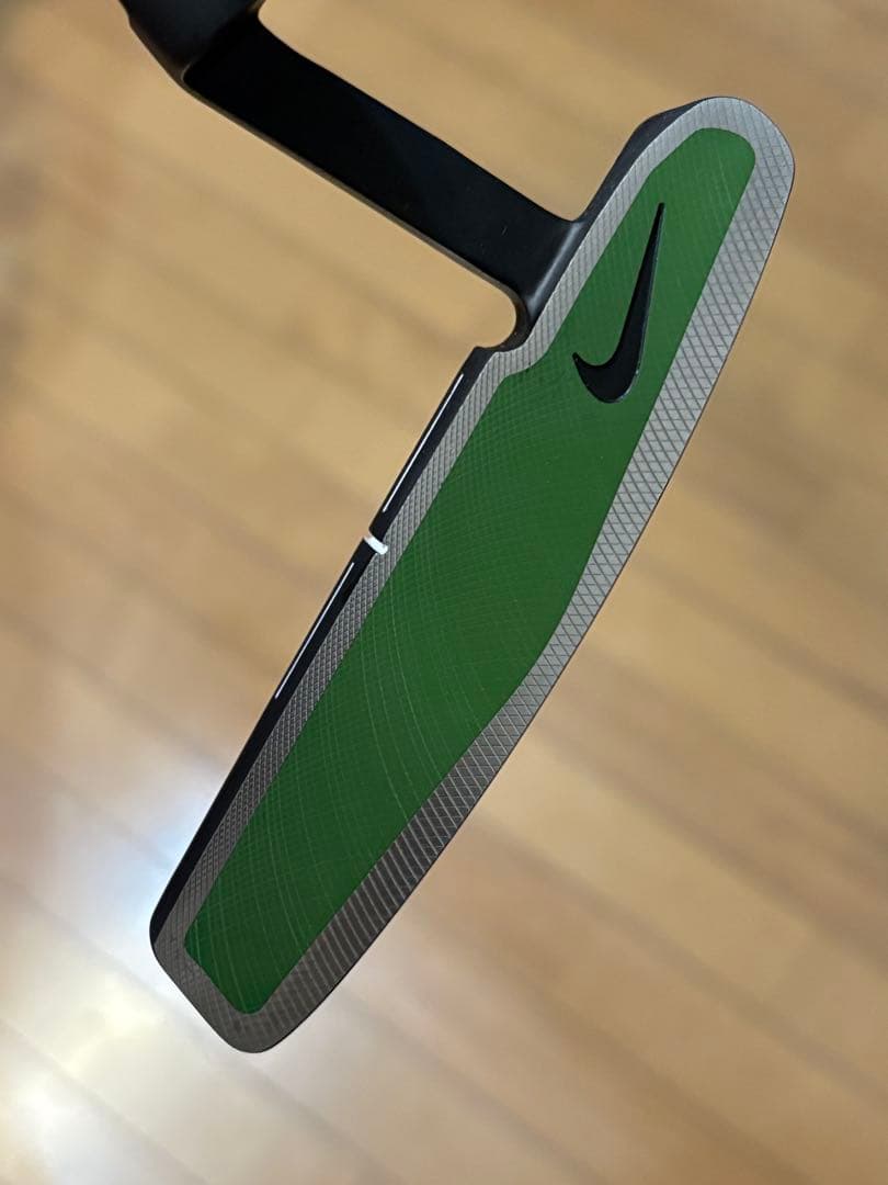 希少 Nike OZ-1 パター約33インチ グリップ新品交換済 - メルカリ