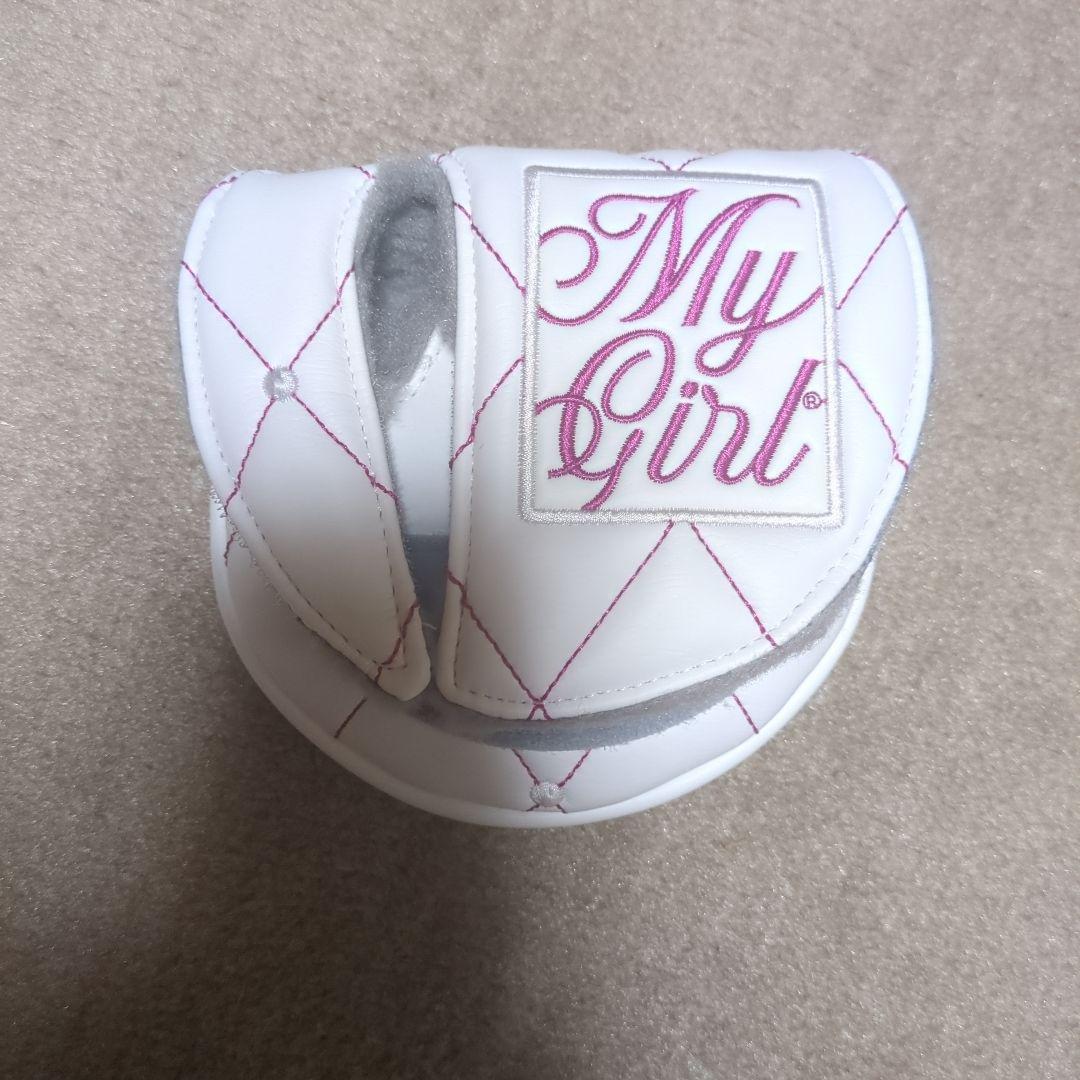 《値下げしました》Scotty Cameron My Girl パター