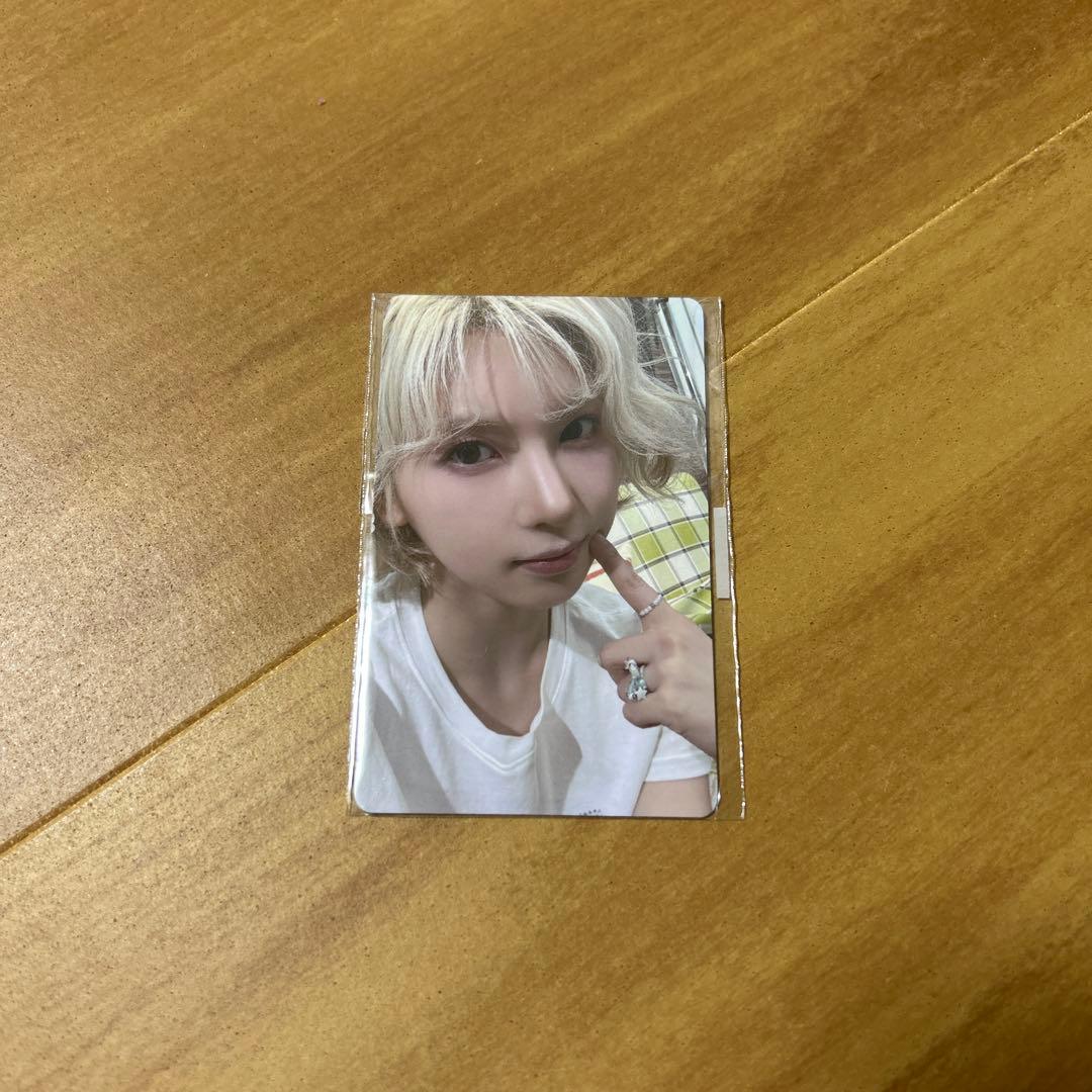 NMIXX ベイNSWER VACATION オンライン 特典 トレカ - メルカリ