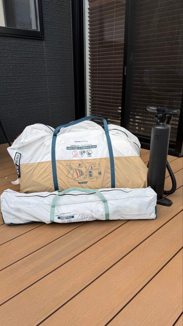 テント・タープ naoya LOWYA（ロウヤ） ワンタッチテント キャンプ ファミリーテント タープ