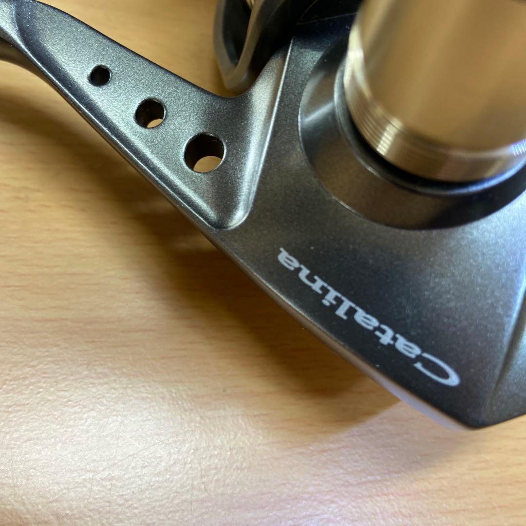 ダイワ Catalina 4500右ハンドル - メルカリ