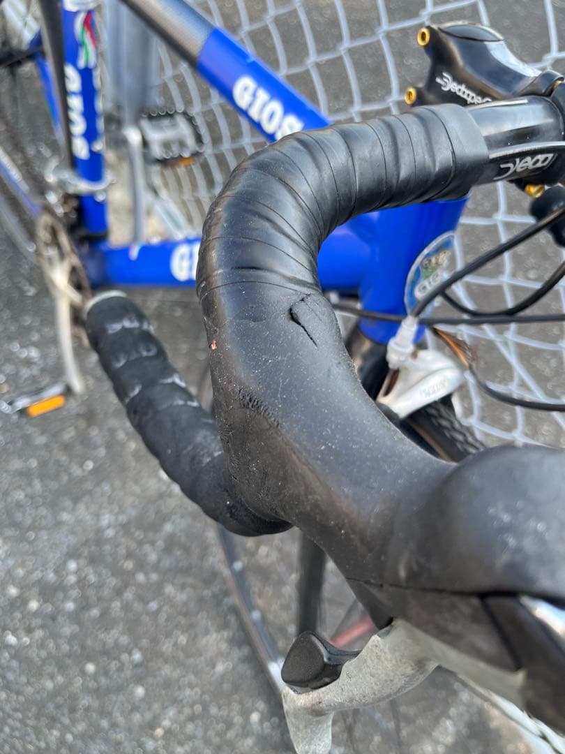 未整備 GIOS ALLITE TIAGRA 2×9S ジオス - メルカリ