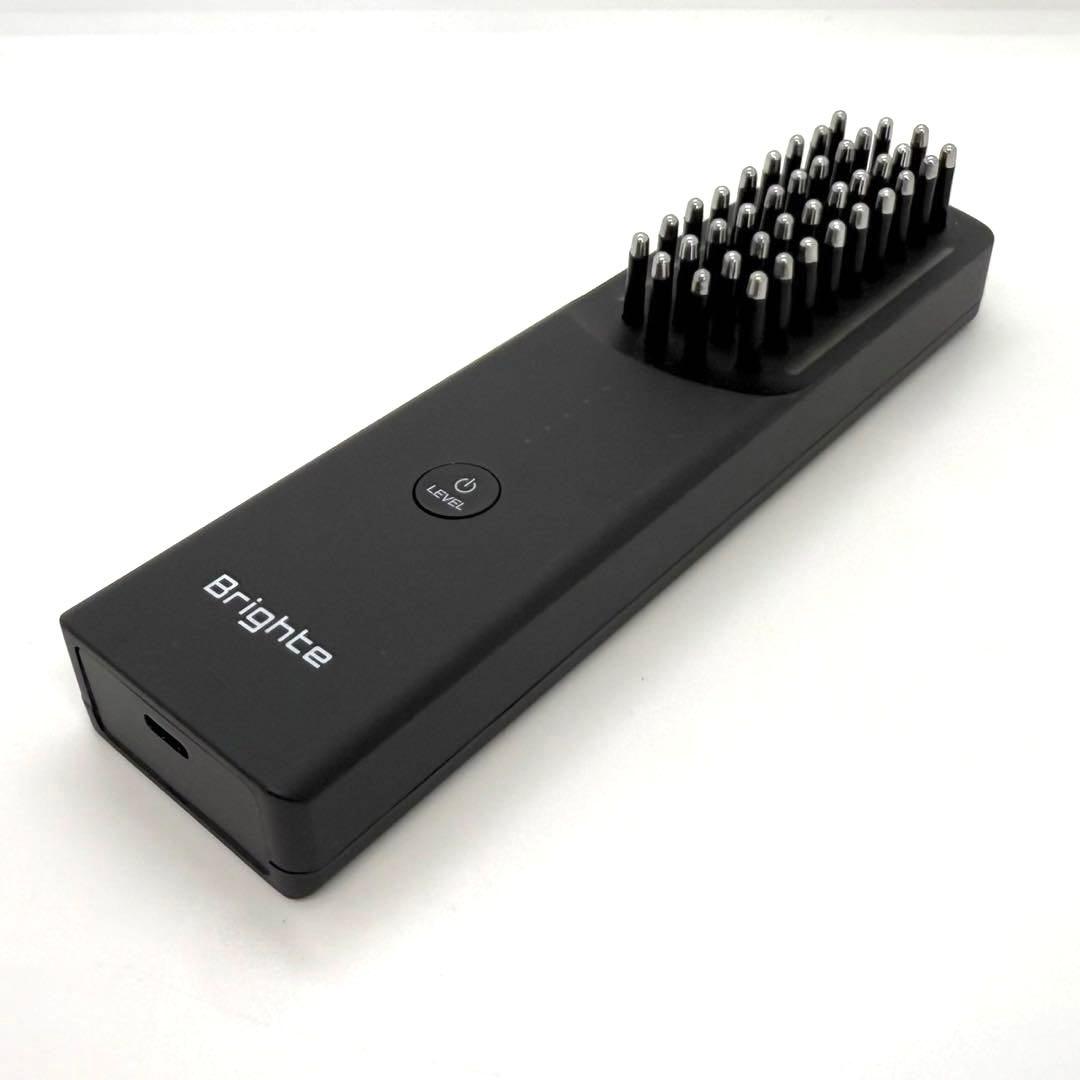 《ほぼ未使用》　Brighte ELEKIBRUSH ブライト エレキブラシ