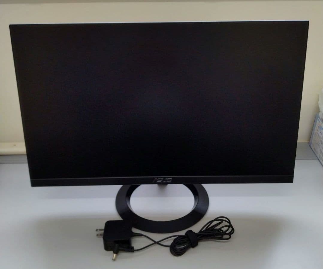 ASUS VZ249HRモニター 本体 - メルカリ