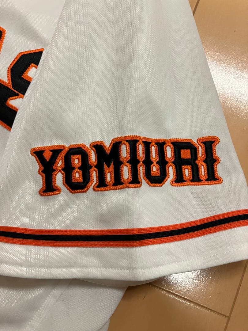 清水隆行 ユニフォーム 読売ジャイアンツ 読売巨人軍 レプリカ