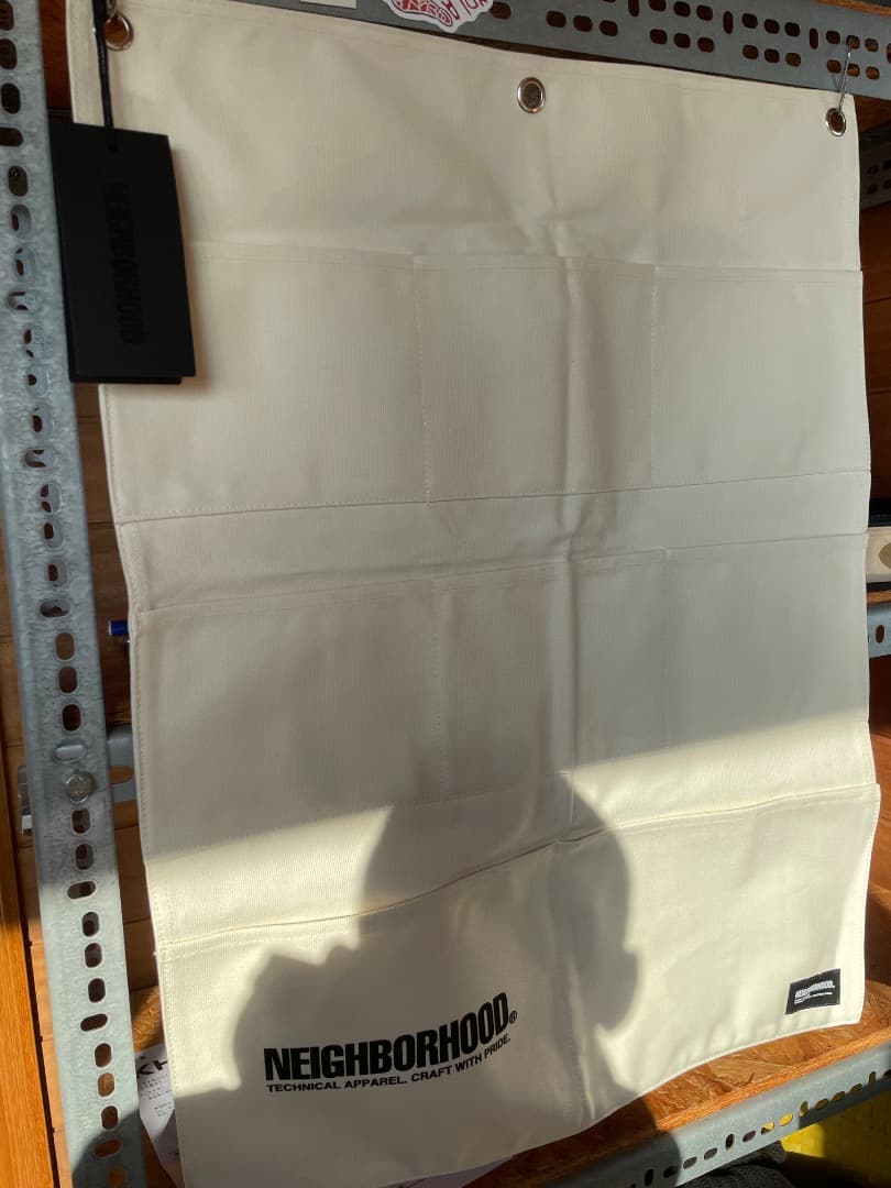 NEIGHBORHOOD ネイバーフッド ウオールポケット NEIGHBORHOOD - NEIGHBORHOOD ウォールポケット(ネイバーフッド)の通販