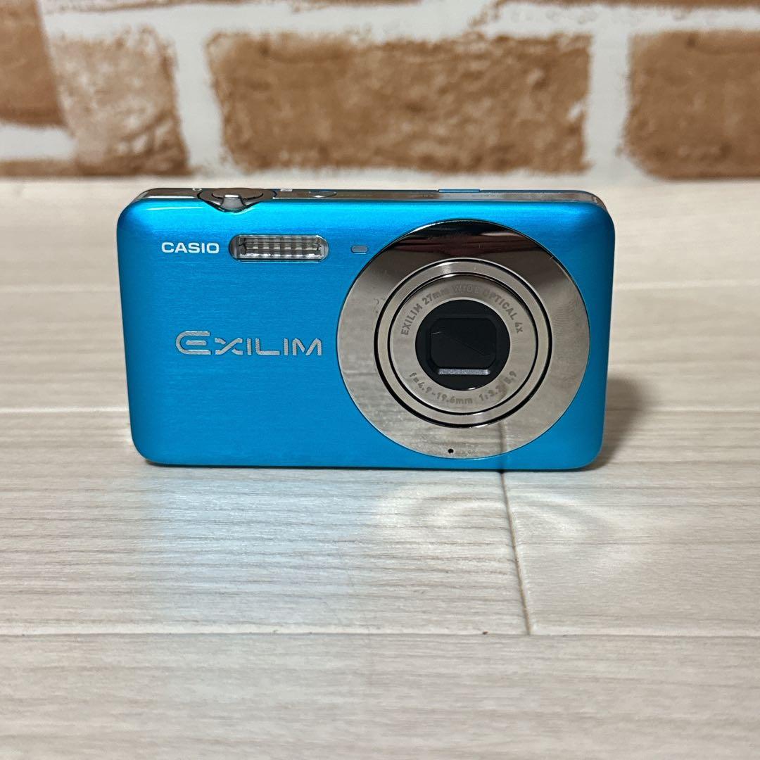 CASIO EX-Z800 EXILIM デジカメ 1410万画素 コンパクト - メルカリ