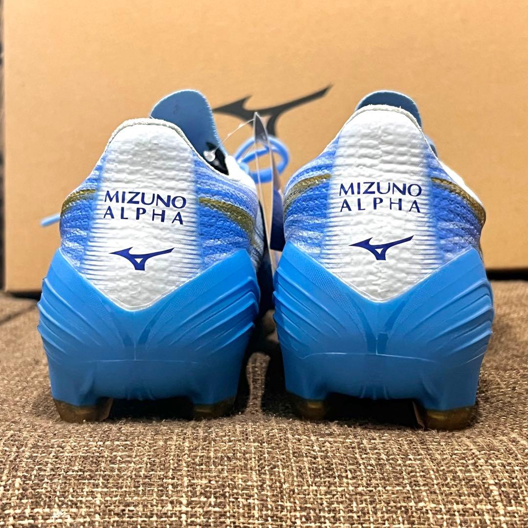 早い者勝ち】MIZUNO ミズノアルファ III PRO《26.5cm》 - メルカリ
