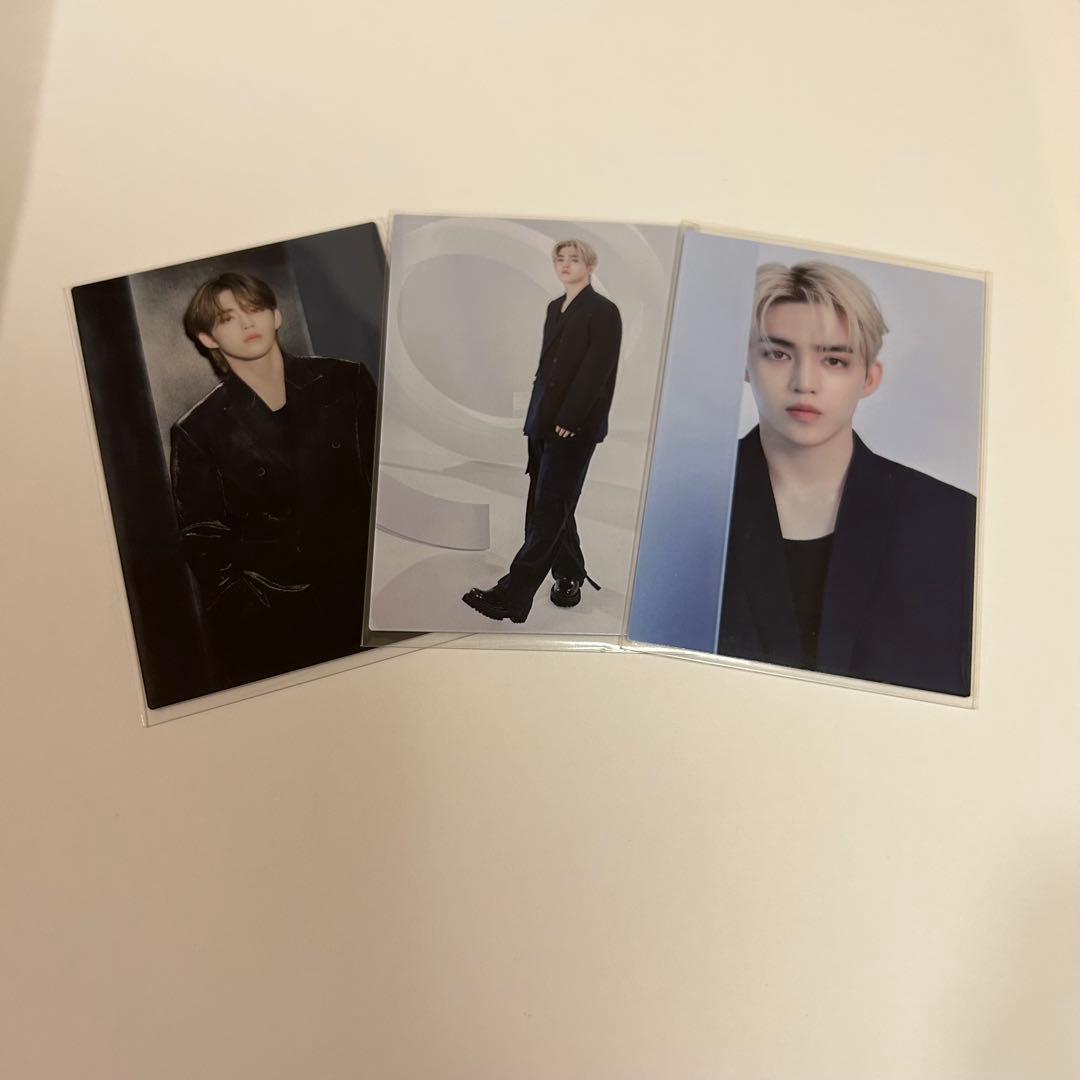 SEVENTEEN セブチ エクスプス スンチョル トレカ - メルカリ