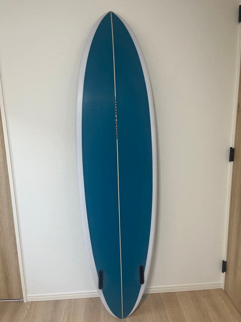 アルメリック　CIMID ブルー CHANNEL ISLANDS SURFBOARDS（チャネルアイランズサーフボード