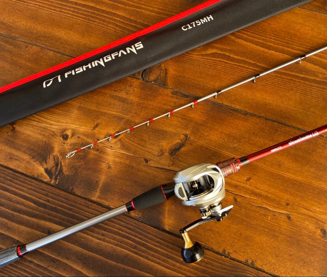 ジギングセット　デジタルカウンター付きリール　イカメタル　タイラバ　右ハンドル デジタルカウンターリール付タイラバセット 120g(tairubberset-05)