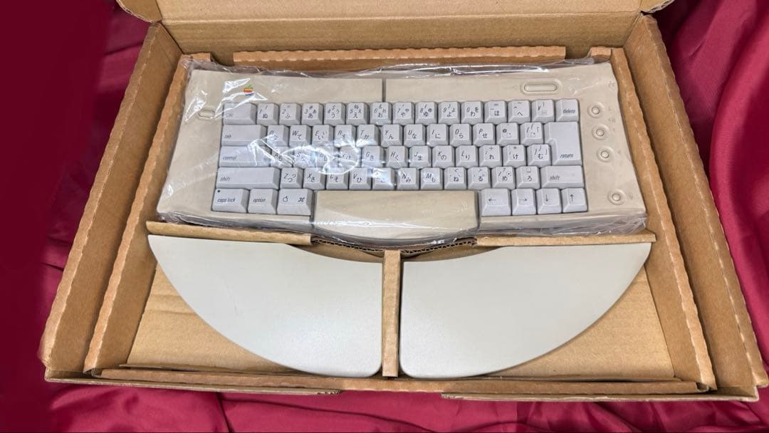 キーボード Apple Adjustable Keyboard Apple Adjustable Keyboardを再考する | 