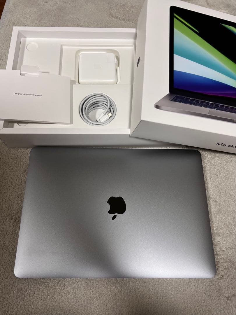 M1 MacBook Pro 2020 512GB 8GB スペースグレイ Restored Apple MacBook Pro 2020 MYDA2LL/A 13.3 inch Space Gray