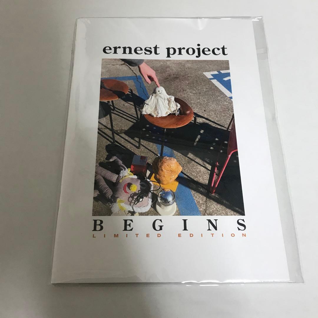 アート・デザイン・音楽 ernest project BEGINS LIMITED EDITION Enikő Eged - Magic Frog | PSTR studio