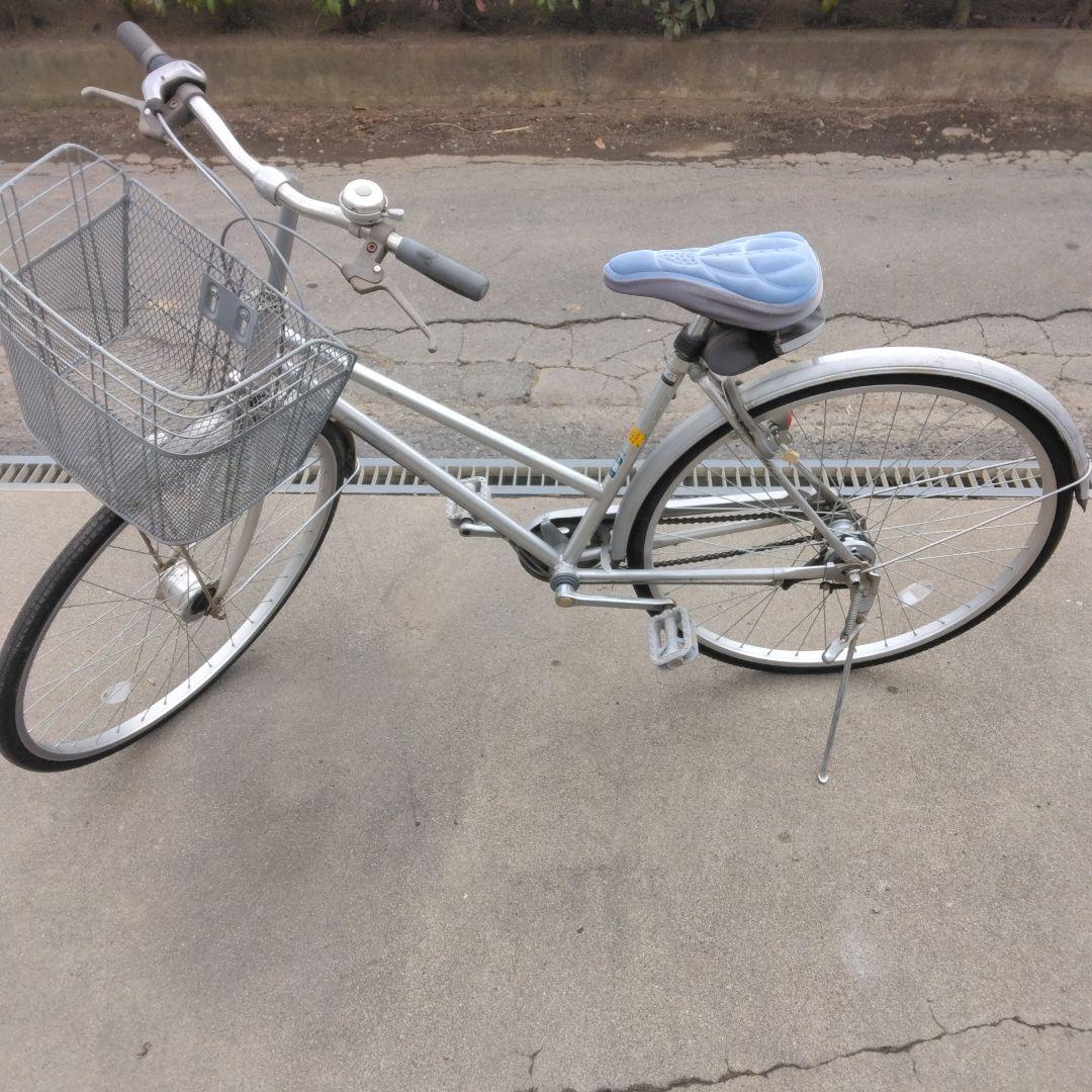 引き取り限定27インチ自転車 - メルカリ