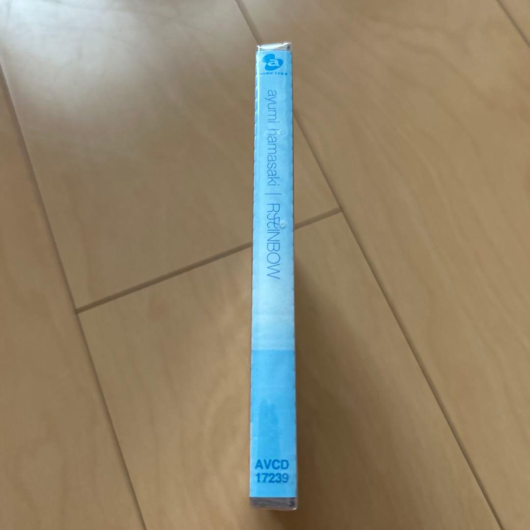 即購入ok!!】浜崎あゆみ アルバム『RAINBOW』初回盤 新品未開封 - メルカリ