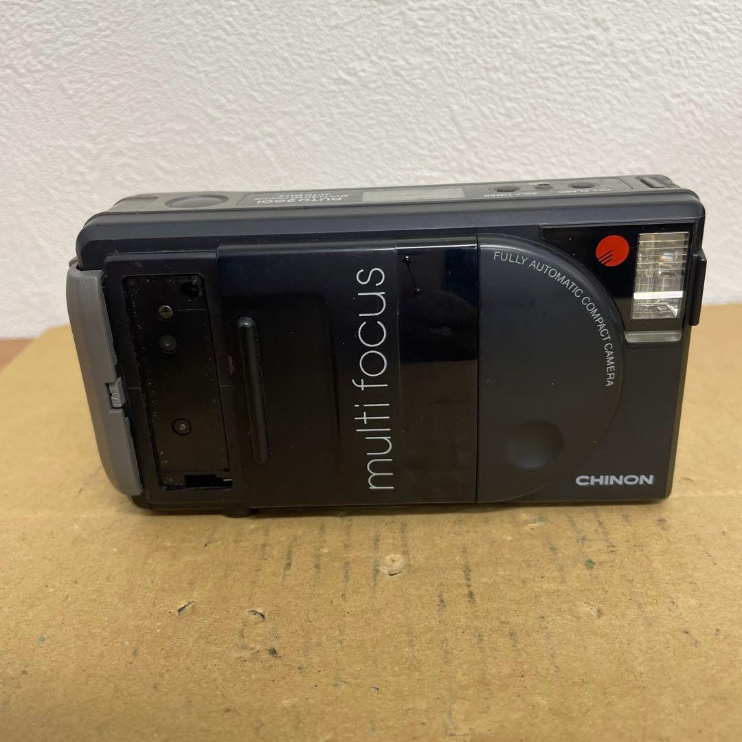 CHINON multi focus 300i コンパクトカメラ - メルカリ