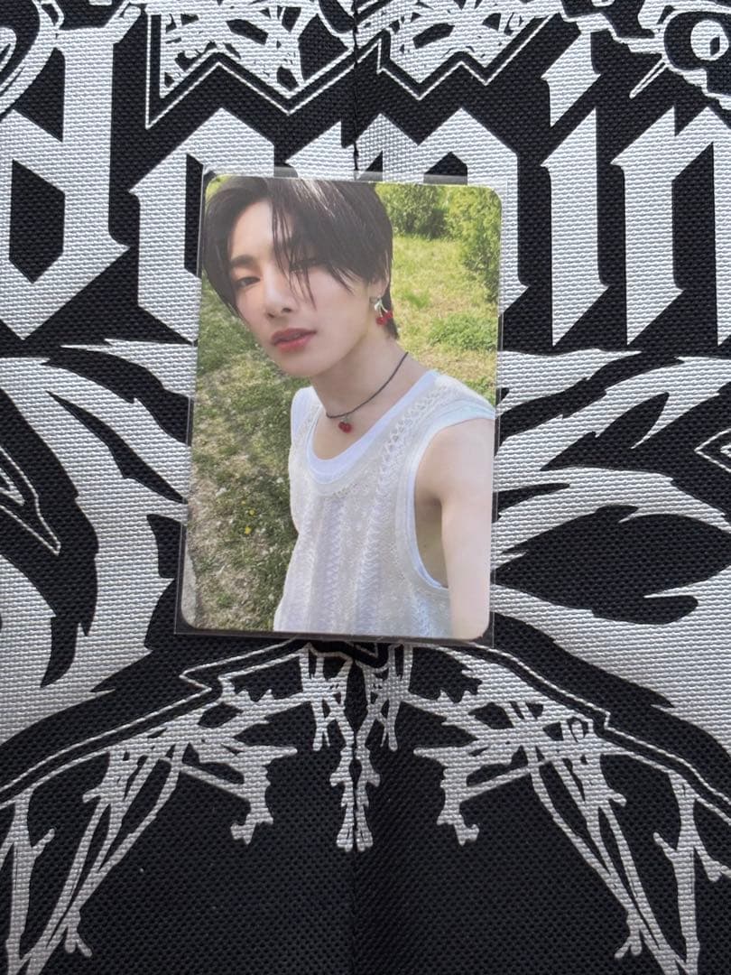 straykids MAXIDENT トレカ アイエン - メルカリ