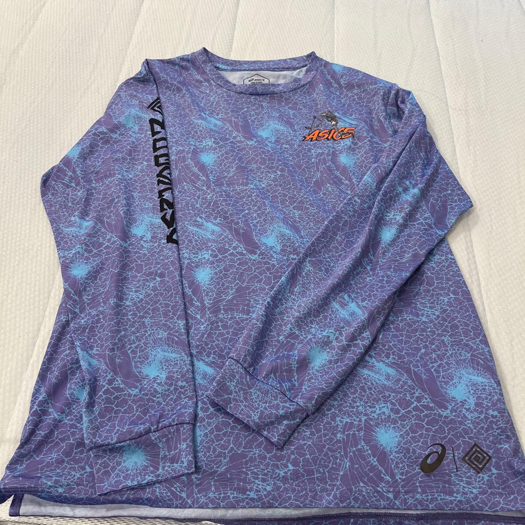 ASICS ELDORESO Collaboration ロングスリーブ - メルカリ