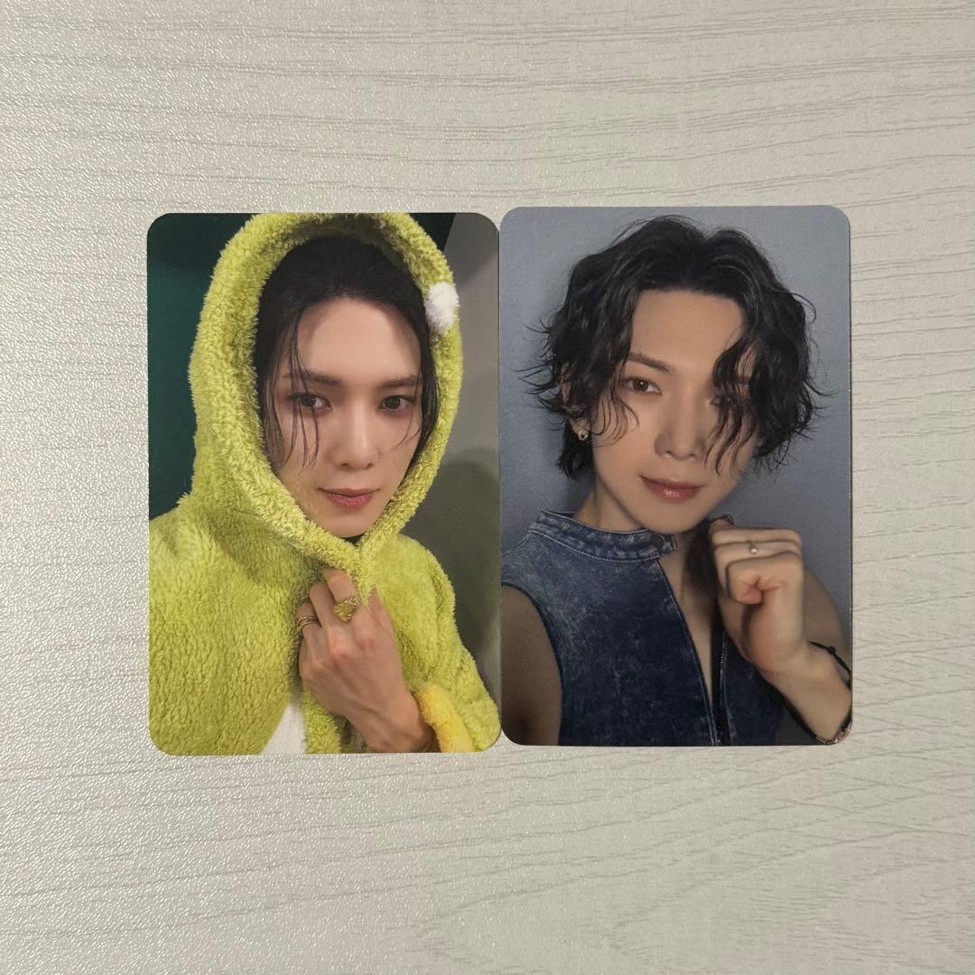 ATEEZ 対面サイン会 ペンサ ヨントン 特典トレカセット ヨサン - メルカリ