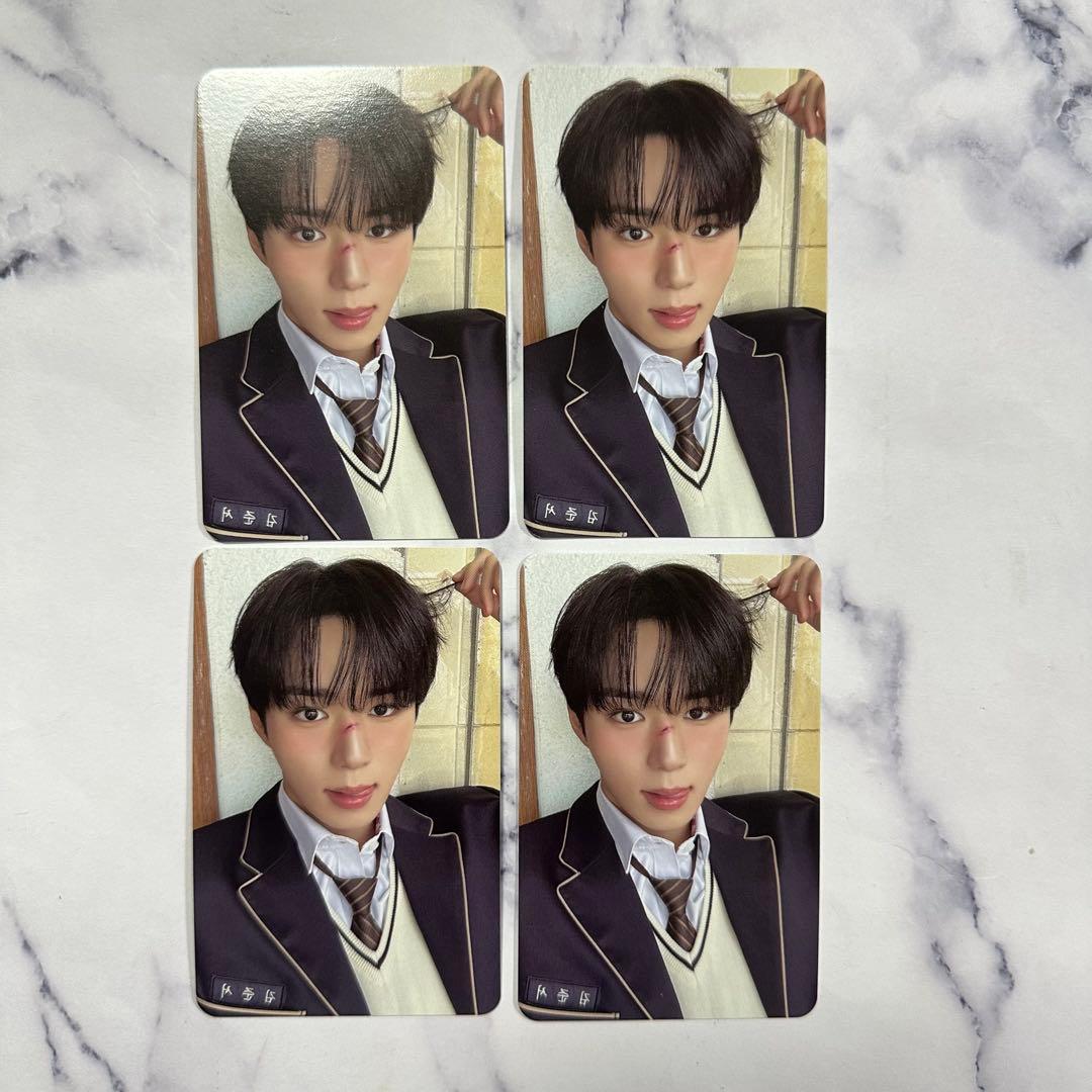 ALD1 ALPHA DRIVE ONE アルバム 封入 トレカ ジュンソ - メルカリ