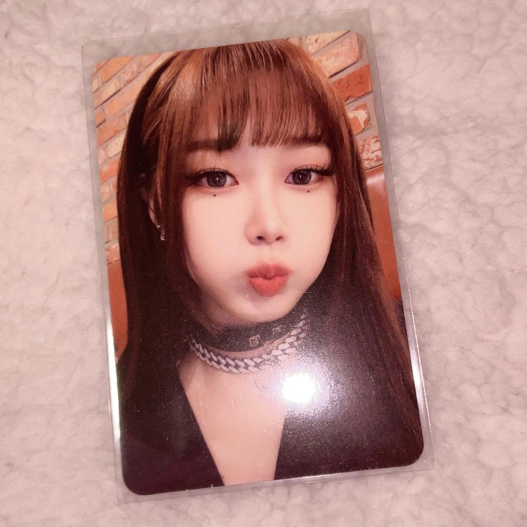 aespa ジゼル Girls トレカ - メルカリ