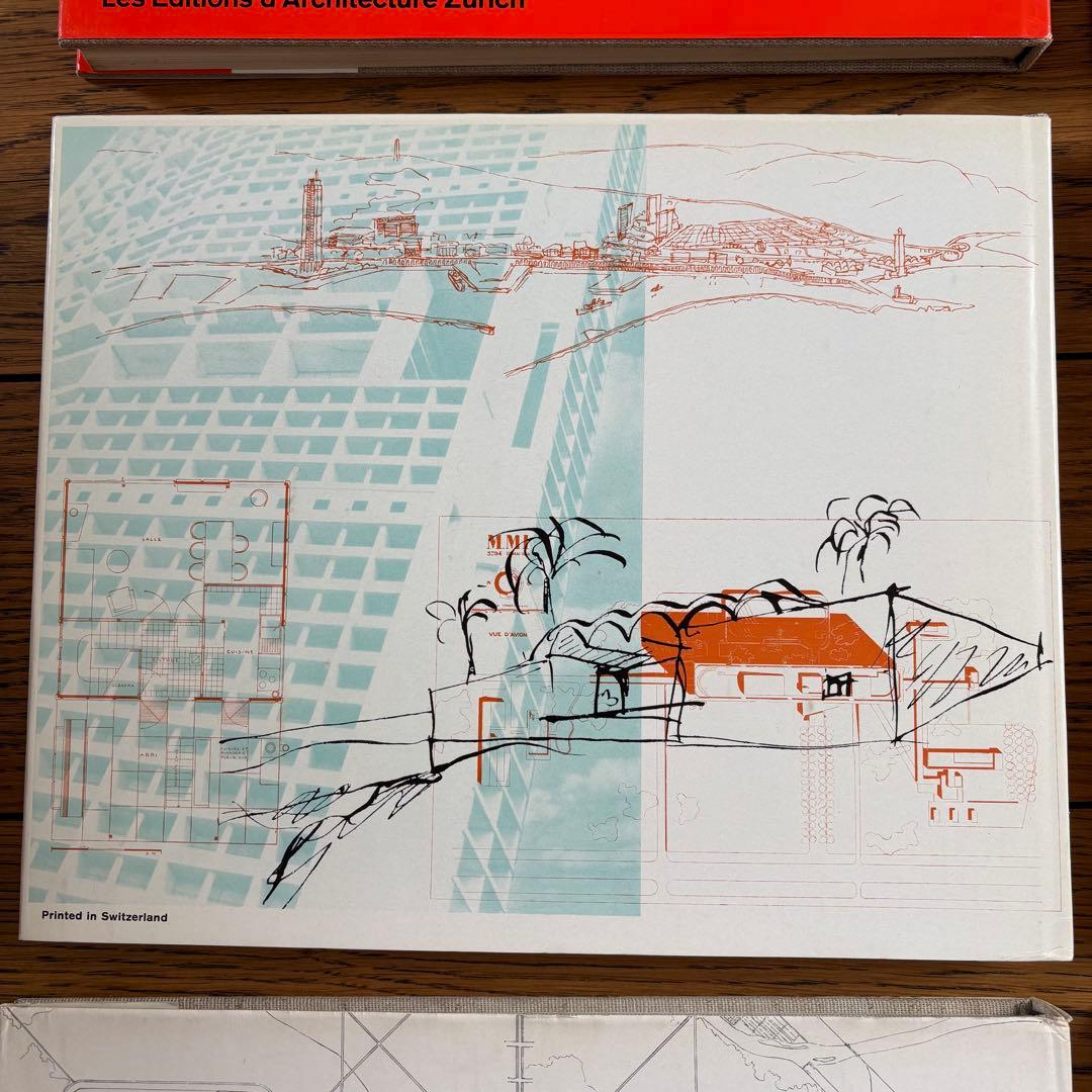 ル・コルビュジエ全集 初版 全8冊 - メルカリ