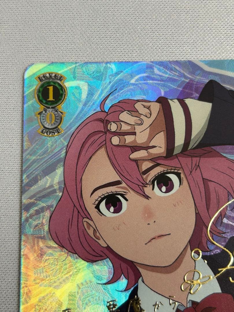 私は選ばれたんだから アイラ PR+ ヴァイスシュヴァルツ