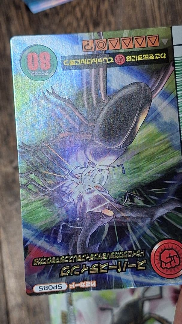 ドウイロクワガタ&スーパースティング セット ムシキング 5周年 - メルカリ