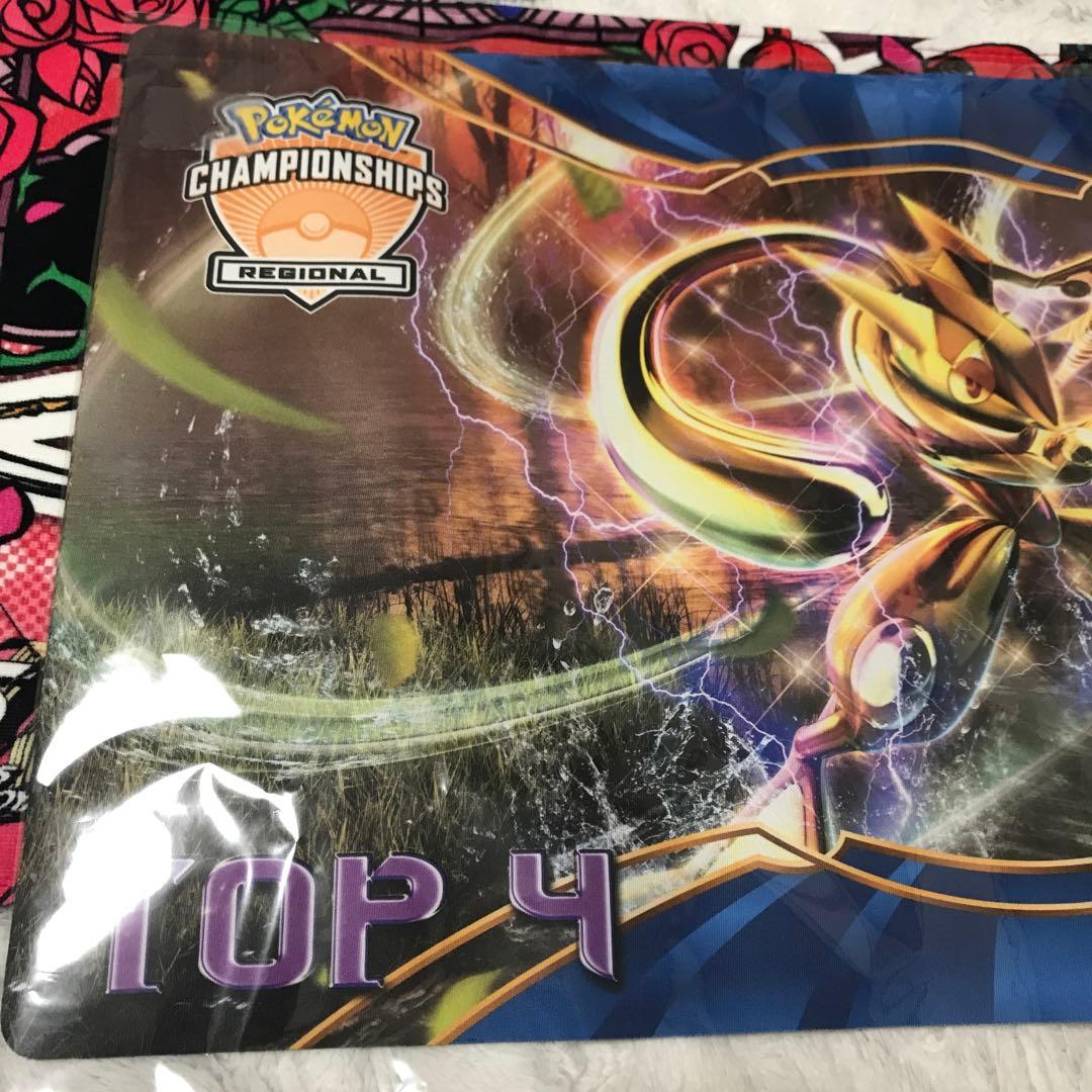 プレイマット ゲッコウガ REGIONAL リージョナル - メルカリ
