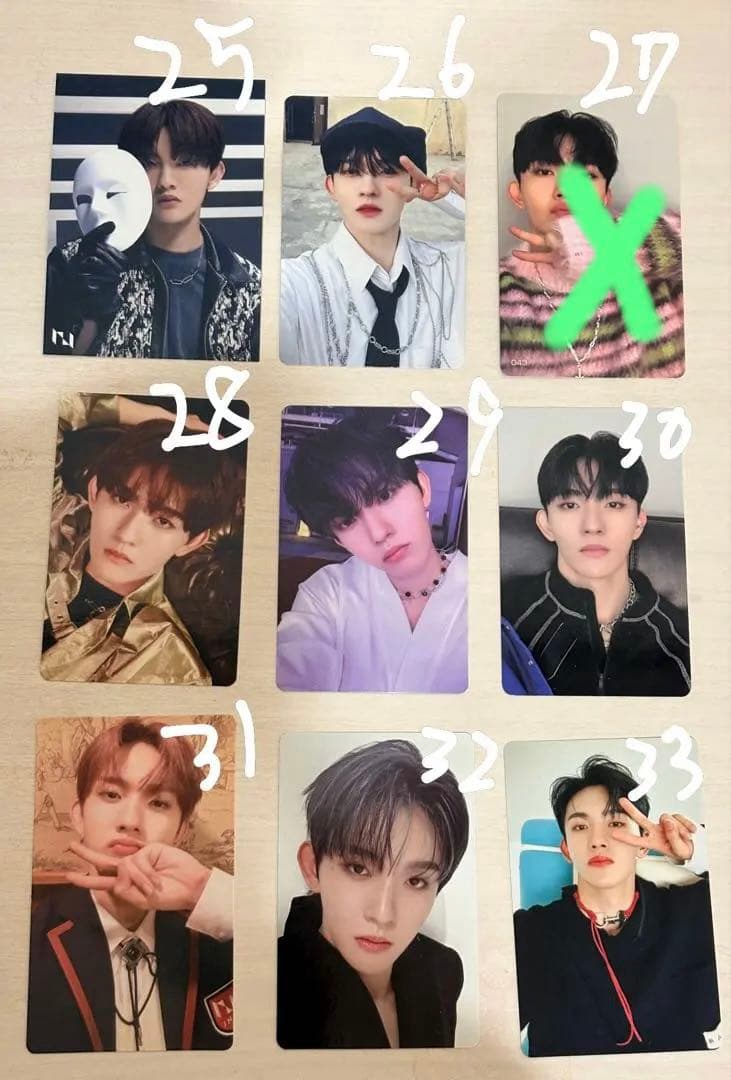 INI 田島将吾 トレカ まとめ売り バラ売り - メルカリ