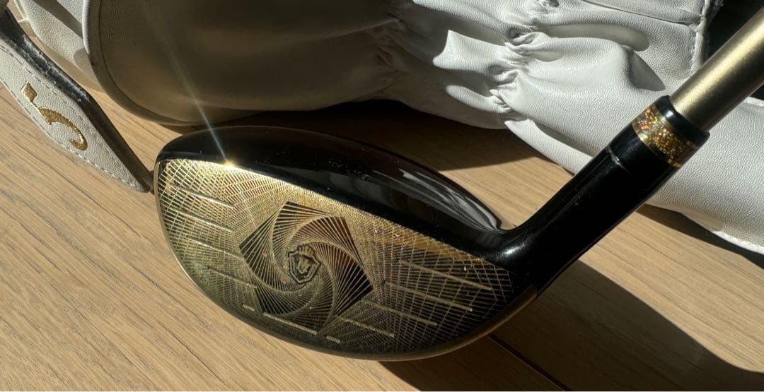 MAJESTY GOLF2023マジェスティロイヤル 5番ウッドレディースA - メルカリ