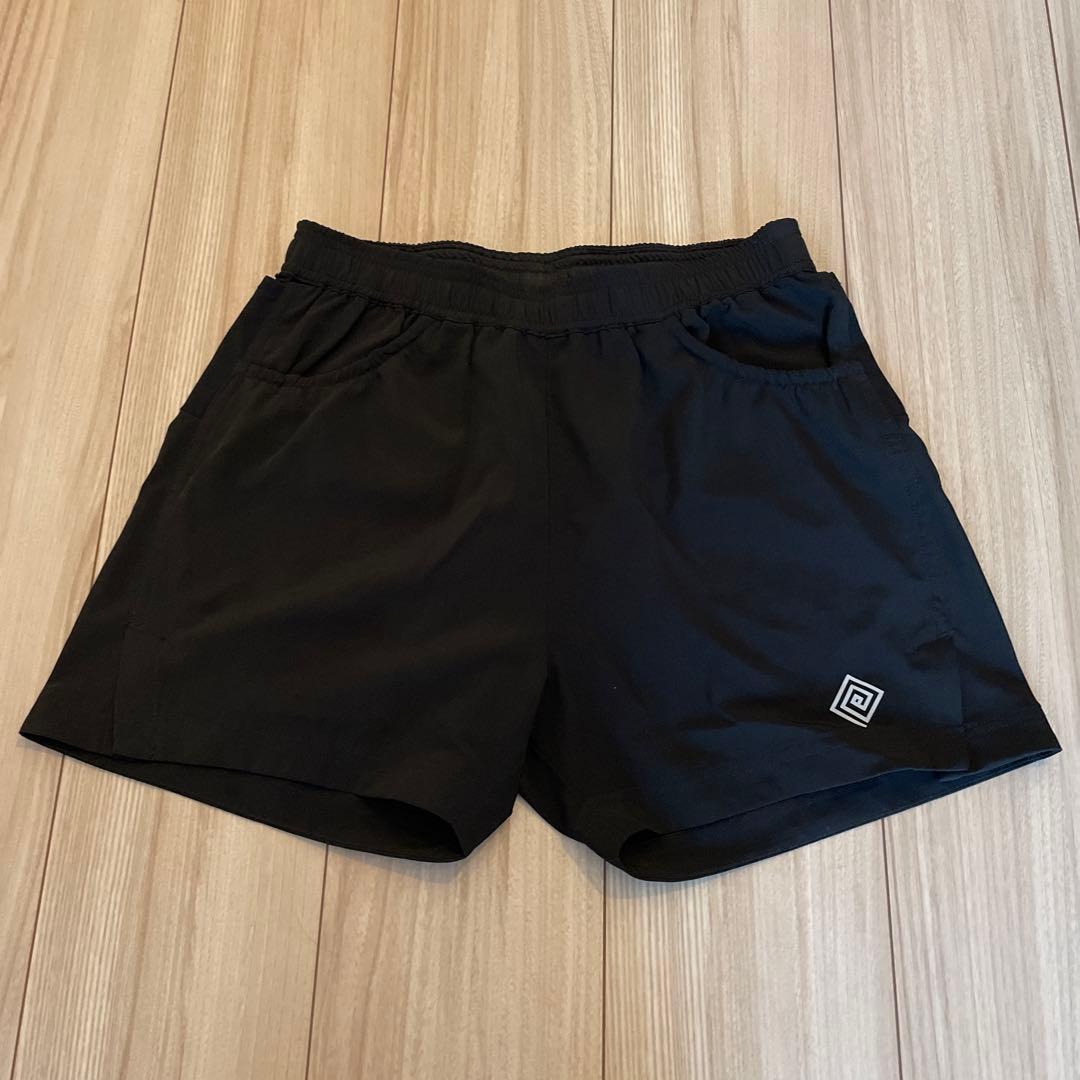 ELDORESO エルドレッソ ビキラショーツ Bikila Shorts S
