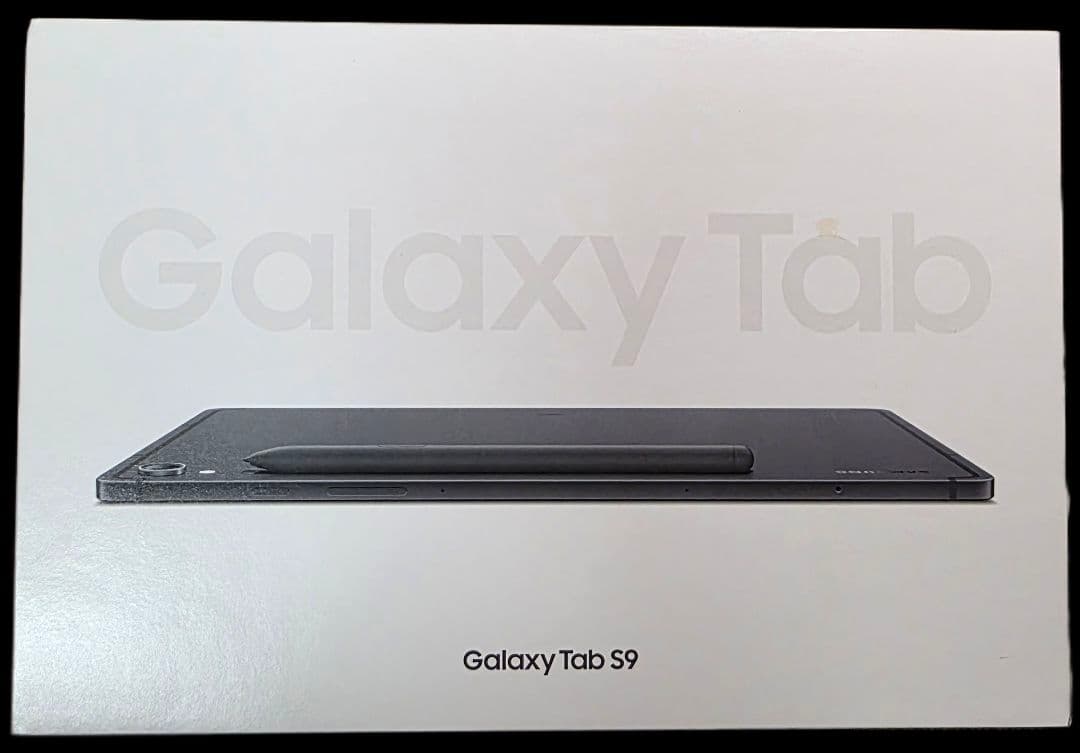 Samsung Galaxy Tab S9 本体 楽天市場】【公式】 Galaxy Tab S9 （Wi-Fiモデル）Galaxy AI対応
