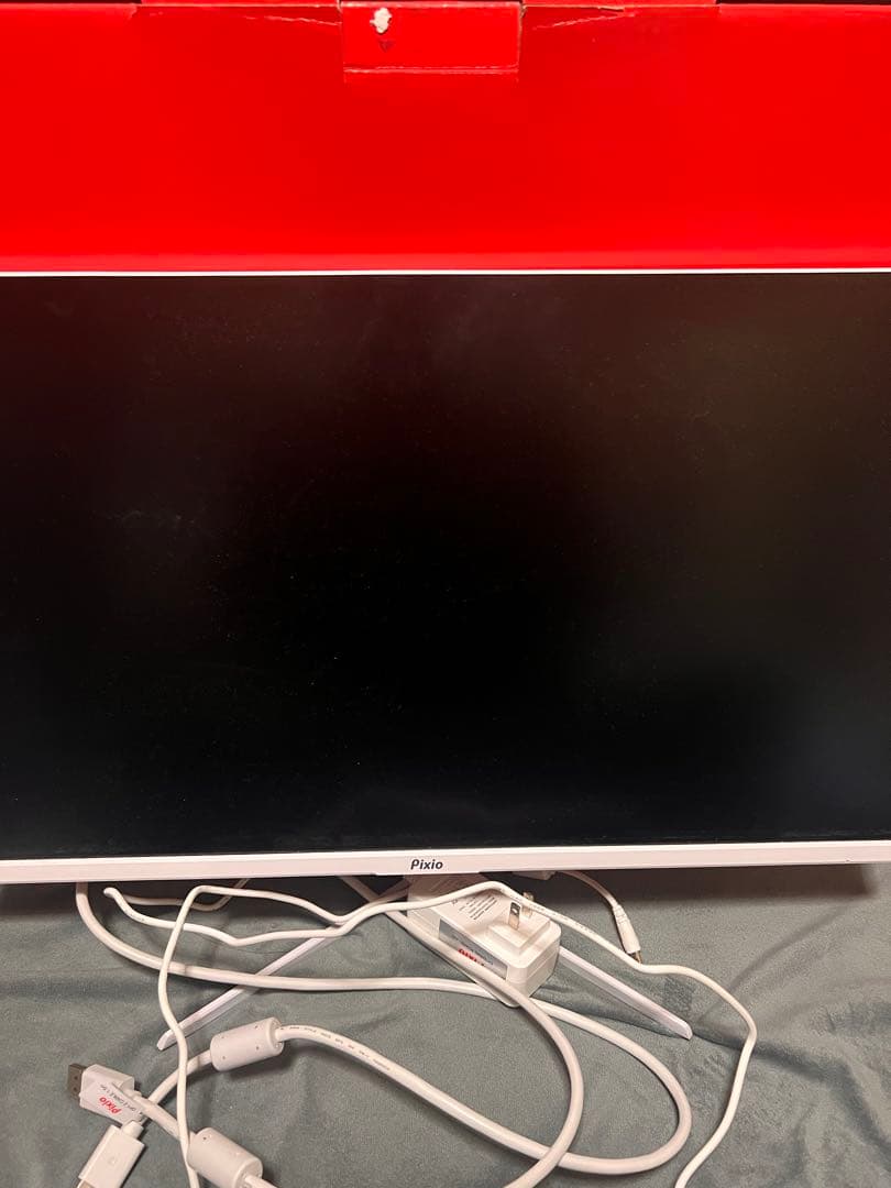 Pixio PX248 prime plus 23.8インチ PX248PPBK / ブラック | 23.8インチ 180Hz FHD IPSゲーミングモニター