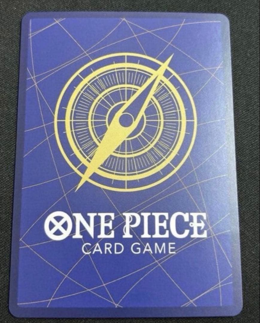 ☆モンキー・D・ルフィOP13-118 SEC レッドコミパラ - メルカリ